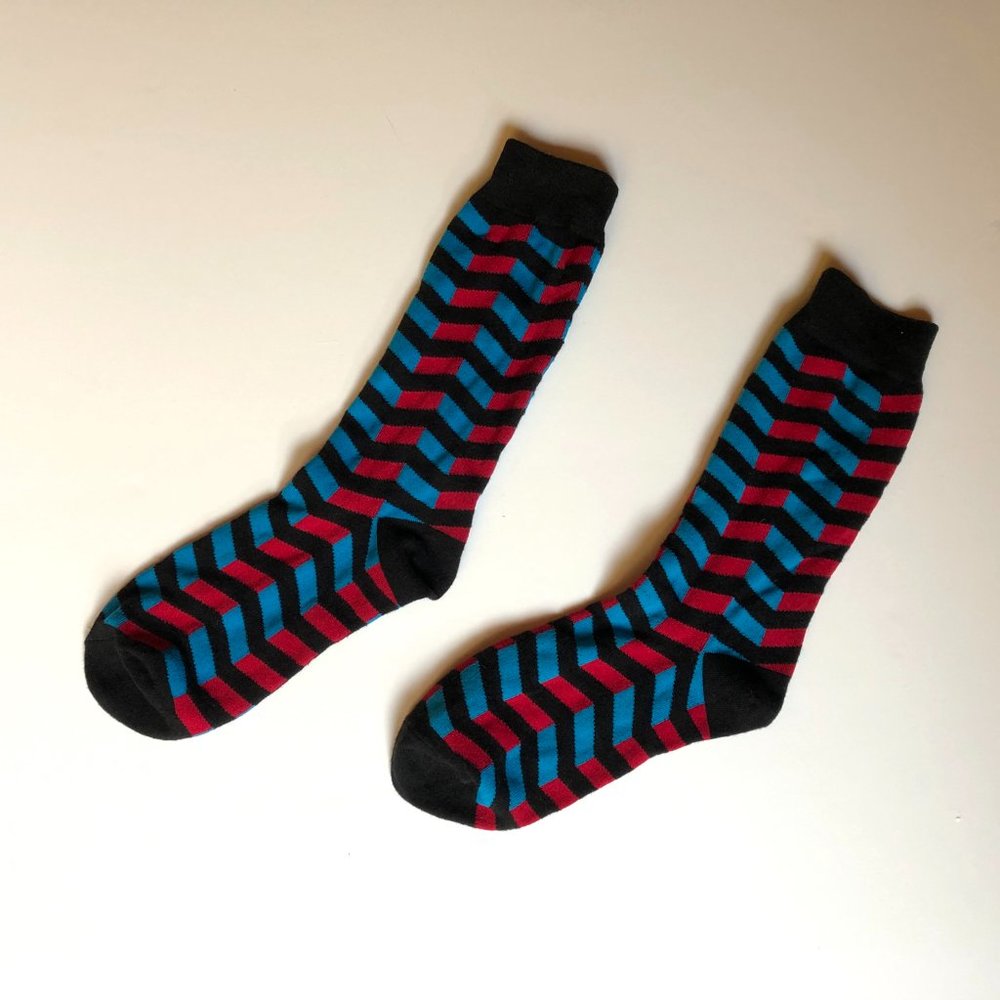 Fun Socks Bundle NWOT - Picture 4 of 9